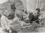 Specialisti din URSS cu familiile lor. 1979
