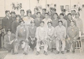 The best performing team: MES. 1984
