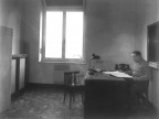 Palazzo della direzione, uffici. 1950