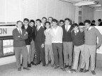 Scuola Tecnica Enrico Rocca. Allievi. 1966